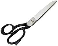 C.K Kleermakersschaar, zijwaarts gebogen met geleiding, extra sterke uitvoering, 250 mm lengte C809510 - thumbnail