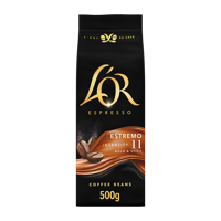 L&apos;Or Espresso Estremo - Koffiebonen 500 GR - thumbnail