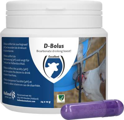 D-Bolus (Bicarbonaat pil)