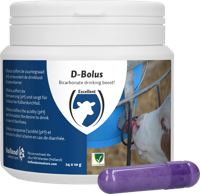 D-Bolus (Bicarbonaat pil) - thumbnail