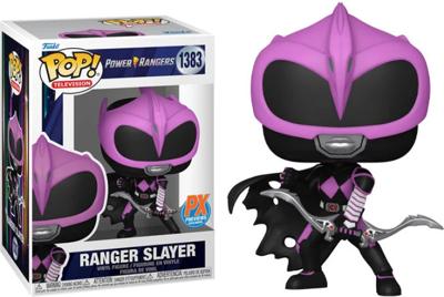 Power Rangers Funko Pop Vinyl: Ranger Slayer (PX Previews Exclusive) Power Rangers Funko Pop Vinyl: Ranger Slayer (PX Previews Exclusive)