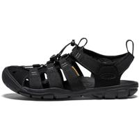 Keen Clearwater Cnx Sandaal Dames Black/Black 11 - thumbnail