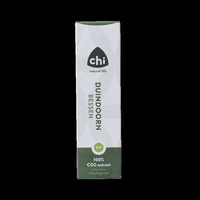 Chi Duindoorn bessen CO2 bio 10 Milliliter Chi Duindoorn bessen CO2 bio 10 Milliliter