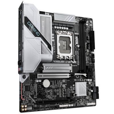 Gigabyte Gigabyte GA-B860M GAMING WIFI6 (1851) (D Moederbord Socket Intel LGA 1851 Vormfactor ATX