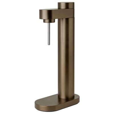 Stelton Brus Carbonator donker bruin metallic