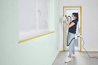 Wagner WallSprayer W 450 Verfspuitsysteem 460 W Debiet (max.): 230 ml/min