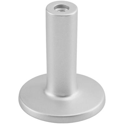 Rozet m.vaste zuil 71 mm naturel Rozet m.vaste zuil 71 mm naturel