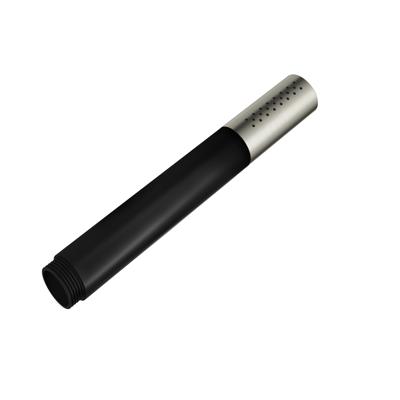 Handdouche Hotbath Cobber Staafmodel 1/2" Geborsteld Nikkel