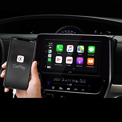 JVC KW-M565DBT Autoradio Dubbel din - DAB+ - Apple CarPlay - Android Auto JVC KW-M565DBT Autoradio Dubbel din - DAB+ - Apple CarPlay - Android Auto