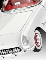 Revell 1/24 1953 Chevrolet Corvette Roadster Model-Set - thumbnail