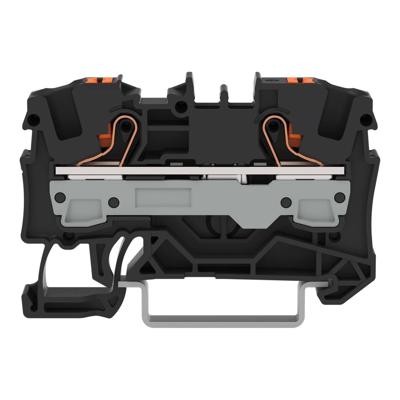 WAGO 2206-1205 Doorgangsklem 50 stuk(s)