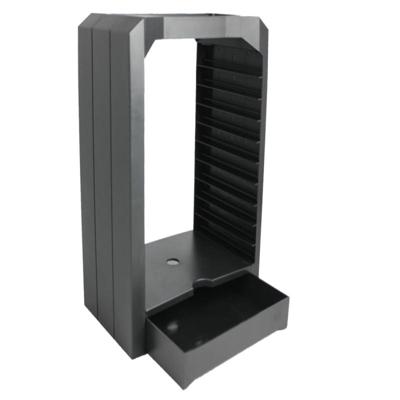 Disc houder spel accessoires opbergdoos voor PS4 accessoires/host panel/game discs