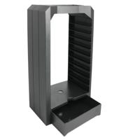 Disc houder spel accessoires opbergdoos voor PS4 accessoires/host panel/game discs - thumbnail