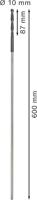 Bosch Accessoires Bekistings- en installatieboren 10 x 600 mm, d 8 mm 1st - 2608596343 - thumbnail