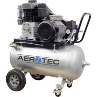 Aerotec 820-90 Z PRO Pneumatische compressor 90 l 10 bar - thumbnail