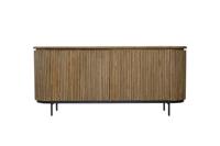 Livingfurn Dressoir 'Lausanne' Teakhout, 180cm - thumbnail