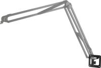 Konig & Meyer 23856 wall mount voor bureau microfoon statieven - thumbnail