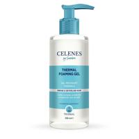 Celenes Thermal foaming gel dry skin 250 Milliliter - thumbnail