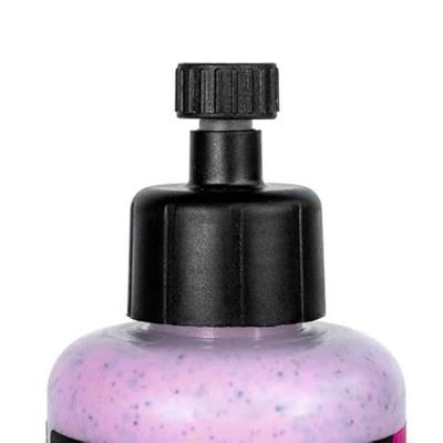 Muc-Off Muc off sealant for inner tubes from 18" up to 29 fuchsia water-based 300ml