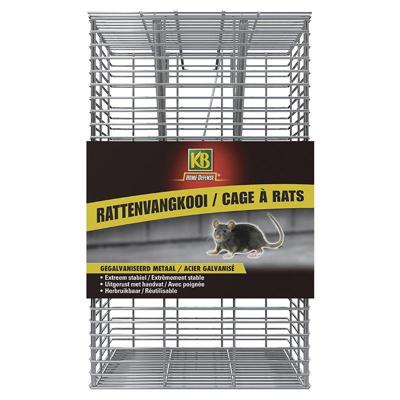 Rattenvangkooi - Kb home defence