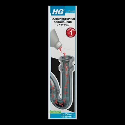 HG Badkamer Haarontstopper HG Badkamer Haarontstopper