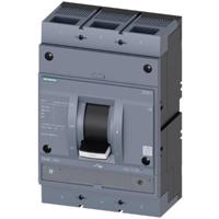 Siemens 3VA1580-5EF32-0AA0 Vermogensschakelaar 1 stuk(s) Instelbereik (stroomsterkte): 560 - 800 A Schakelspanning (max.): 690 V/AC, 750 V/DC (b x h x d) 210 x - thumbnail