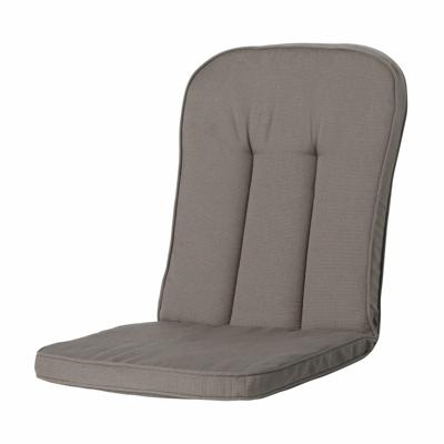 Madison tuinkussen Carlo Calvia Rib 100 x 48 cm dralon taupe