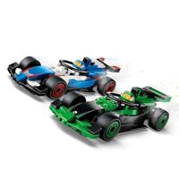 LEGO CITY F1 grid met VCARB en Sauber racewagens 60474 - thumbnail