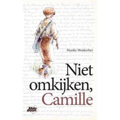 Niet omkijken, Camille (Paperback)