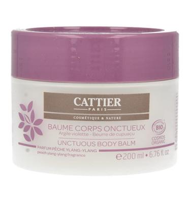 Cattier Body balm voedend (200 ml)
