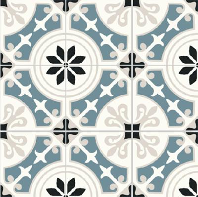 Sottocer Concept Vloertegel | 20x20 cm | Mat Meerkleurig