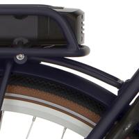 Cortina achterdrager bracket 230mm dark grey matt - thumbnail