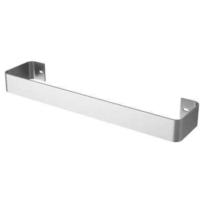 Plieger Handdoekbeugel Trento 47 cm RVS Dicht Plieger Handdoekbeugel Trento 47 cm RVS Dicht