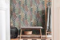 Livingwalls Famous Garden - Bunt - Planten - 393471 - thumbnail