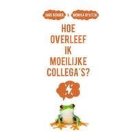Hoe overleef ik moeilijke collega's? (Paperback) - thumbnail