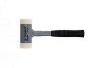 Gedore Terugslagvrije hamer 60 MM - 8829330 - thumbnail