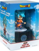 Dragon Ball Super Alarm Clock with Light Goku 18 cm - thumbnail