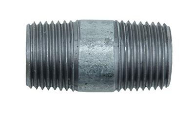 Cornat Galva Buisnippel Mm 1/2 40Mm (530) - VFB530124 Cornat Galva Buisnippel Mm 1/2 40Mm (530) - VFB530124