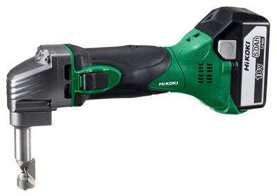 Hikoki CN18DSL WTZ ACCU KNABBELSCHAAR BL 5,0Ah (14,4V/18V) HSC II - CN18DSLWPZ Hikoki CN18DSL WTZ ACCU KNABBELSCHAAR BL 5,0Ah (14,4V/18V) HSC II - CN18DSLWPZ