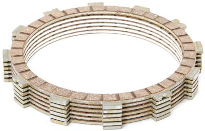 TRW koppelingsplaat set clutch kit mcc117-6