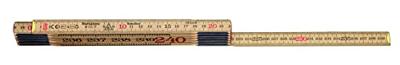 Hultafors Duimstok 59 2.4m | 12-delig - HU100304 Hultafors Duimstok 59 2.4m | 12-delig - HU100304