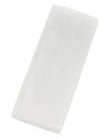 Edelsteen Seleniet oplaadsteen - ca 10 cm - thumbnail