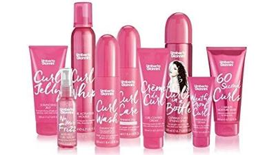 Umberto Giannini Curl Whip Activating Mousse 200ml