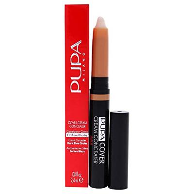 Pupa Milano - Pupa Cover Cream Concealer 2.40ml 004 Orange Pupa Milano - Pupa Cover Cream Concealer 2.40ml 004 Orange