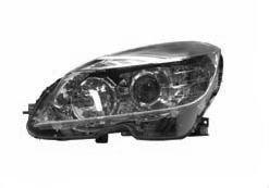 Koplamp rechts 3091964