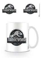 Jurassic World Fallen Kingdom Mug Logo - thumbnail