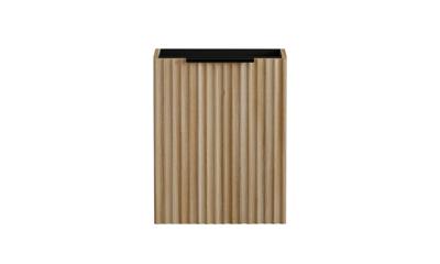 Fonteinkast Wiesbaden Ribbella 40x22 cm Natural Eik