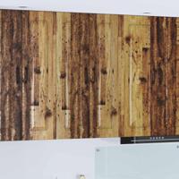 Keukenkast Kalmar Oudhout 60 x 31 x 100 cm Bewerkt hout - thumbnail