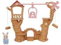 Sylvanian Families baby kabelbaanpark 5452 - thumbnail