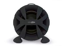 Bluetooth Speaker Draadloos met Party Licht - Karaoke Set met Microfoon - Bedien met App (HPG619BTL) - thumbnail